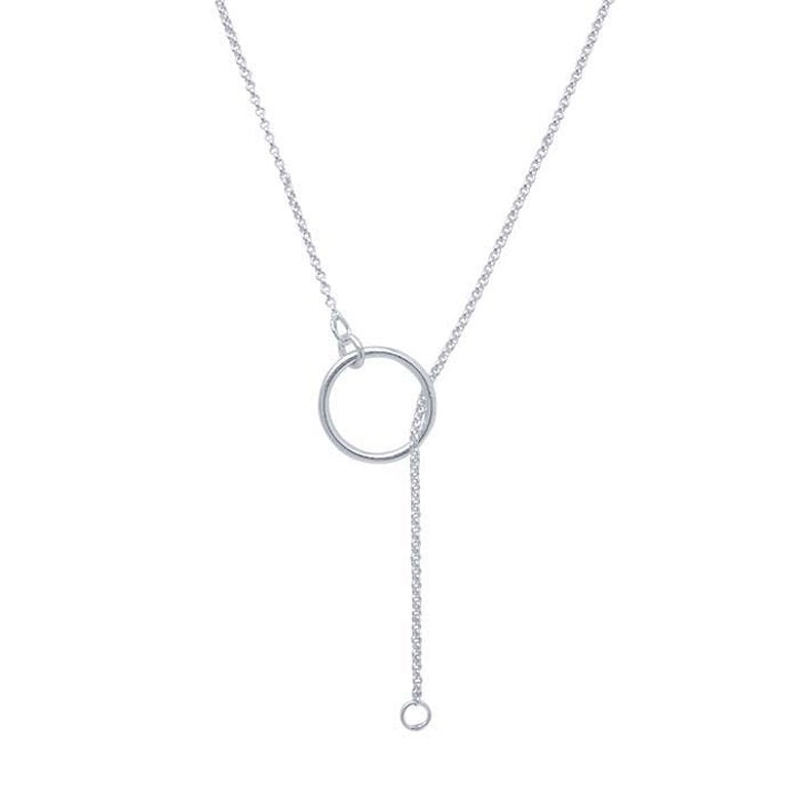Lariat Necklace