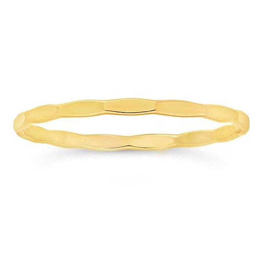 Facet Ring