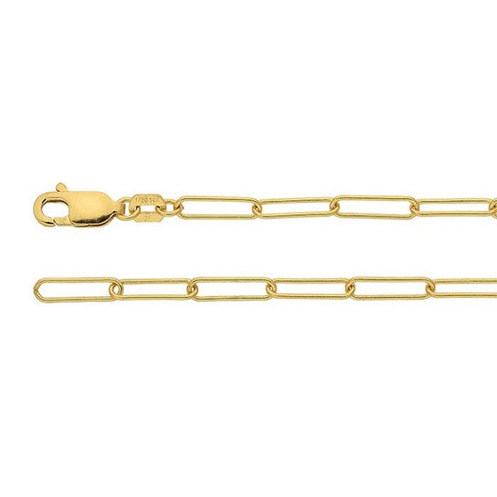 Paperclip Chain