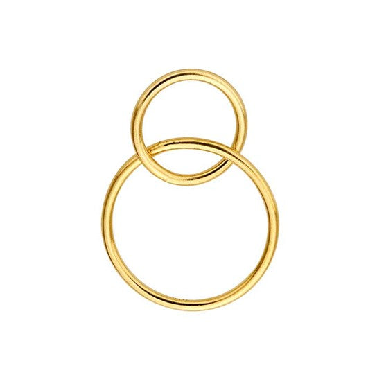 Double Circle Component