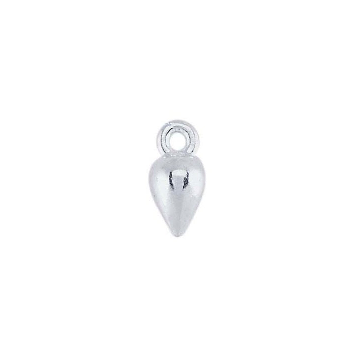 Teardrop Charm