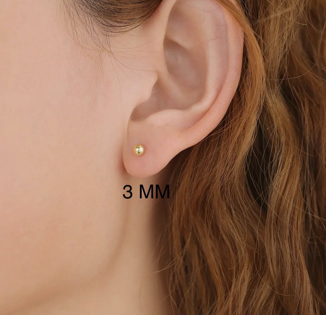 Tiny Ball Studs