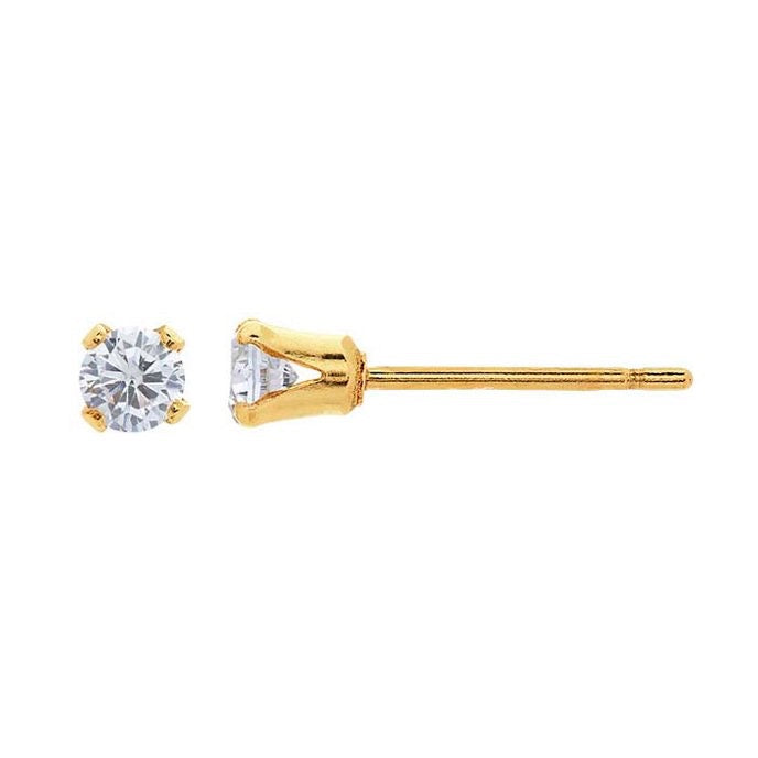 Solitaire Studs