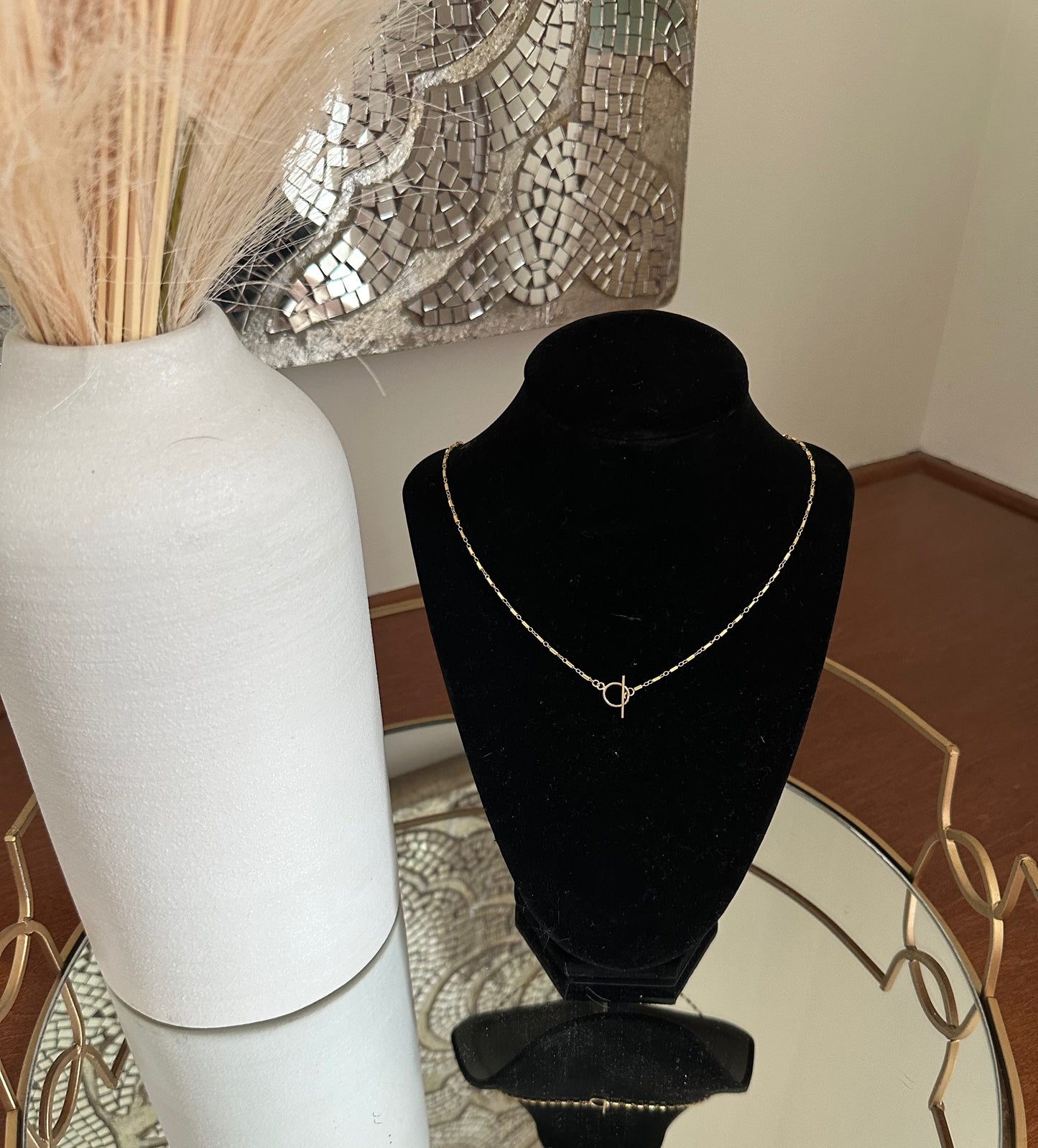 Lariat Necklace