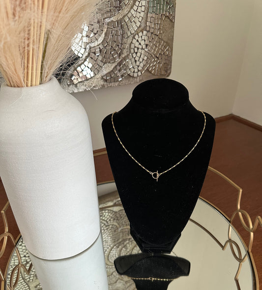 Lariat Necklace