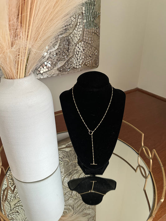 Lariat Necklace