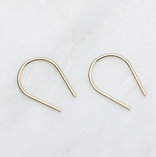 Horseshoe Ear Wire