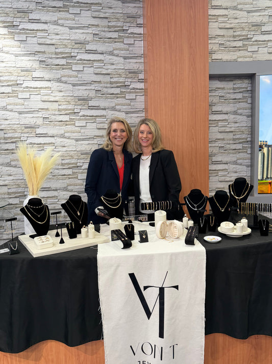 Von T Fine Jewelry Featured on KARE 11’s Mother’s Day Gift Guide