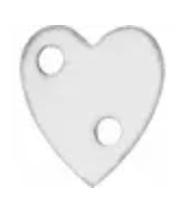 Heart Link Component