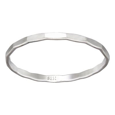 Facet Ring