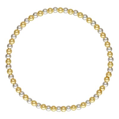 Beaded Stretchy Bracelet